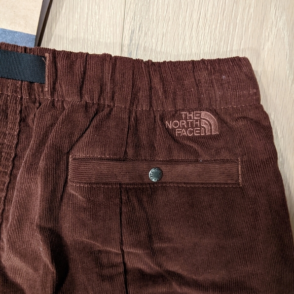 North Face wide leg corduroys - Picture 2 of 8